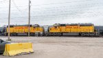 Strang Yard Switcher Set